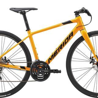 MERIDA　クロスバイク　GRANSPEED　80　サイズ520mm　オレンジ