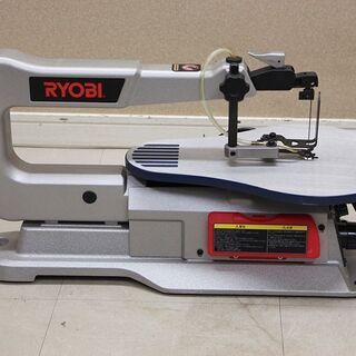 TFE-450　リョービ　卓上糸鋸盤　糸ノコ　RYOBI 木工 工作 (D4190ayxY) TFE-450 リョービ 卓上糸鋸盤 糸ノコ RYOBI 木工 工作 (D4190ayxY)