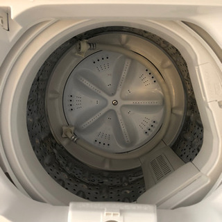 洗濯機　2021年整