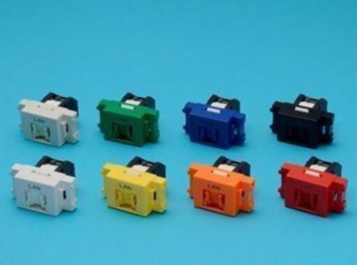 ＊＊LAN用コンセント＊＊LWU-NT-6＊＊