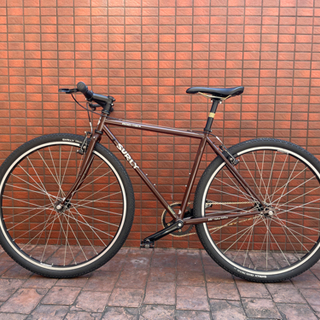Surly Crosscheck Single 完成車