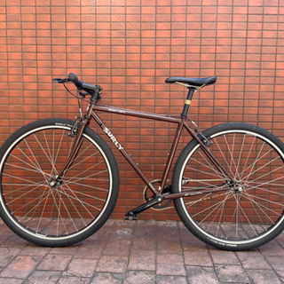 【ネット決済】Surly Crosscheck Single 完成車