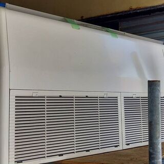 業務用天吊りクーラー（3t）③ R3年 ※ 期間限定価格 R3年 8/