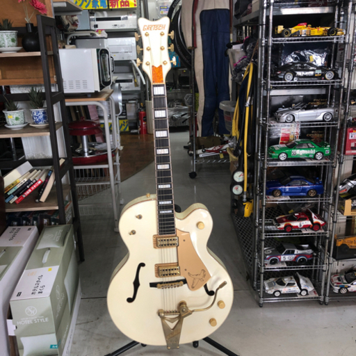 売約済おすすめエレキギターGRETSEH