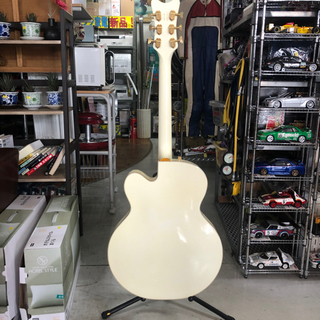 🔴売約済🔴🌹🎼おすすめ🎼🌹エレキギターGRETSEH