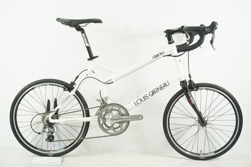 LOUIS GARNEAU 「ルイガノ」 MV3S 2011年モデル ミニベロ