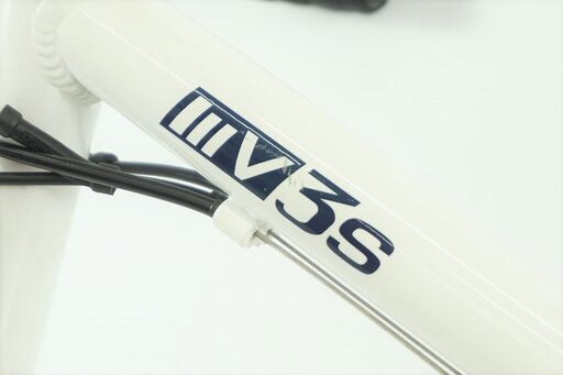 LOUIS GARNEAU 「ルイガノ」 MV3S 2011年モデル ミニベロ LOUIS GARNEAU 「ルイガノ」 MV3S 2011年モデル ミニベロ