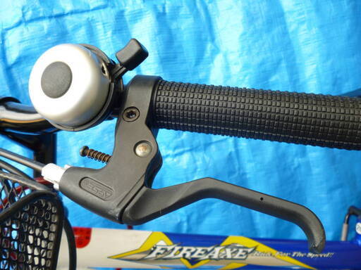 benetton formula 1 自転車 青