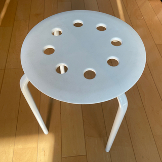 IKEA イケア　丸椅子