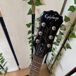 愛品館八千代店】Epiphone LP-100 レスポール