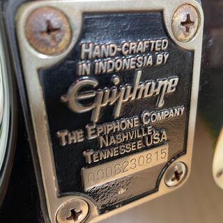 愛品館八千代店】Epiphone LP-100 レスポール