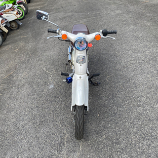 ホンダ リトルカブ カスタム車両 実動 ベース C50 【公式通販】