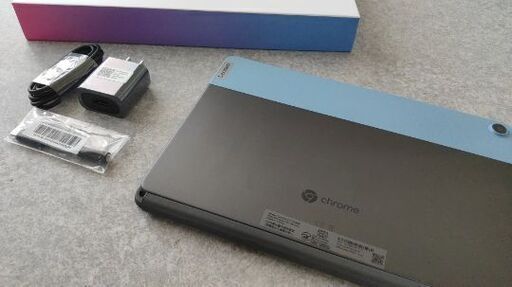 Lenovo Ideapad duet Chromebook / レノボ アイディアパッド