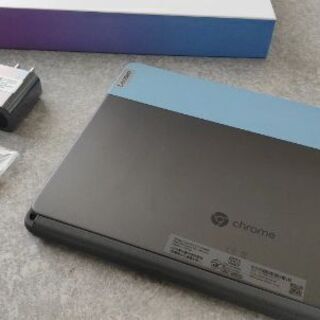 Lenovo Ideapad duet Chromebook /...