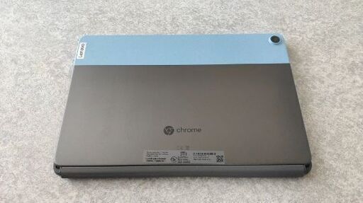 Lenovo Ideapad duet Chromebook / レノボ アイディアパッド