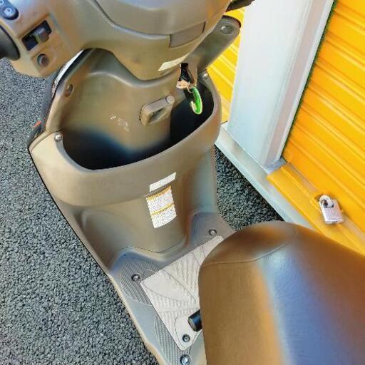 716.新古車両　高年式FI車両 レッツ5G バッテリー新品　千葉県柏市　即日配送、自走引き取りも可能 716.新古車両 高年式FI車両 レッツ5G バッテリー新品 千葉県柏市