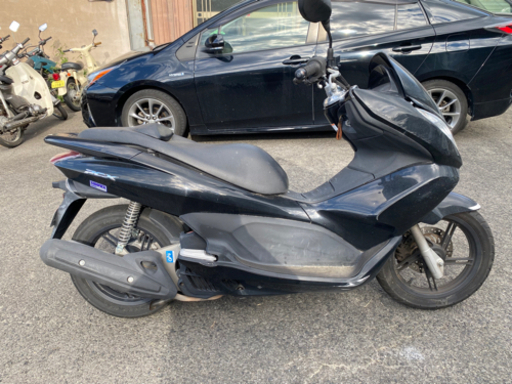 ホンダ PCX125 実動 ベース JF28 | centrosanroque.com