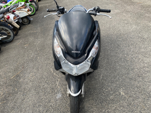ホンダ PCX125 実動 ベース JF28 | centrosanroque.com