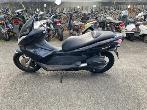 ホンダ PCX125 実動 ベース JF28 | centrosanroque.com