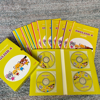 Amazon | 七田 イクウェル バイリンガル 英語 DVD セット 英検準