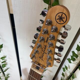 Yamaha Pacifica 303 12II | Specifications