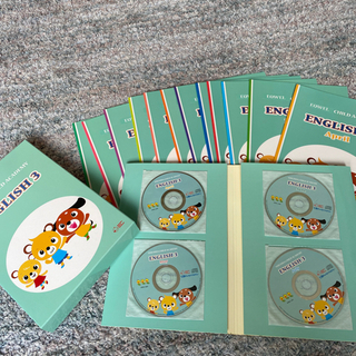 七田チャイルドアカデミー　英語教材 幼児教育 七田チャイルドアカデミー 英語教材 幼児教育 七田チャイルド