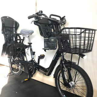 パナソニック GYUTTO ANNYS 20インチ バッテリー8.9Ah 長押し4