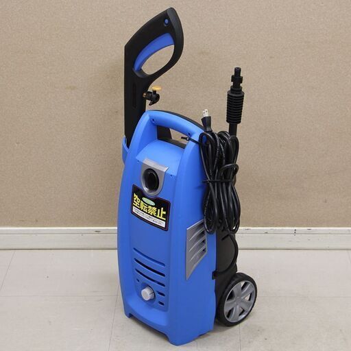 NICHIDO 高圧洗浄機　ジェットクリーナー　屋内型 NJC90−10M (D4191wY)