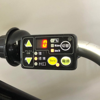 東京23区配達無料 新基準 ブリヂストン ビッケ 8.1Ah リチウム 電動 
