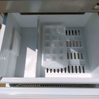 超美品 AQUA 冷凍冷蔵庫 AQR-13J 2枚ドア 126リットル 2020年製 右開き