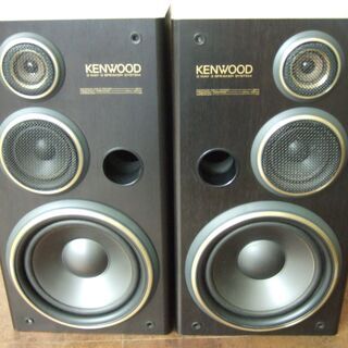 KENWOOD ケンウッド 3WAY SPEAKER SYSTE...