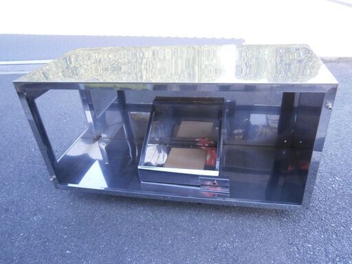 ☆中古品 業務用 ステンレス レンジフード W1550ｘＤ750ｘＨ650ｍｍ 換気扇 キッチン 飲食店☆
