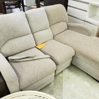 電動３人掛けソファー　リサイクルショップ宮崎屋　住吉店　21.8.6 電動3人掛けソファー リサイクルショップ宮崎屋 住吉店 21.8.6