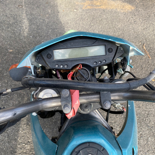 カワサキ Dトラッカー125 実動 ベース DX125D