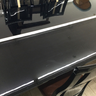 8/6 【✨40万購入品!! シギヤマ家具 ダイニング5点セット 定価400,000円 UV塗装で熱や汚れな強い✨】