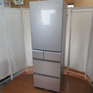 JKN2785/冷蔵庫/5ドア/大型/スリムデザイン/右開き/自...