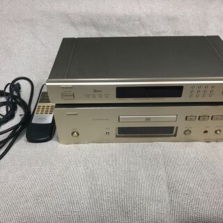 DENON DCD-1650SR-N　TU-1500-N　セット