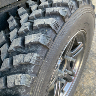 JB23 純正軽量ホイール ヨコハマ ジオランダー 195 【公式通販】