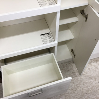 キッチンボード 1〜2人にピッタリ