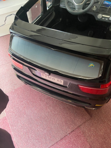 電動カー BMW-X5
