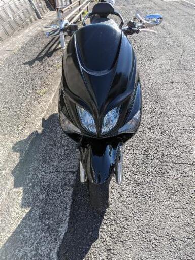 ✨YAMAHAバイク実動ヤマハマジェスティー125　バイク 実働