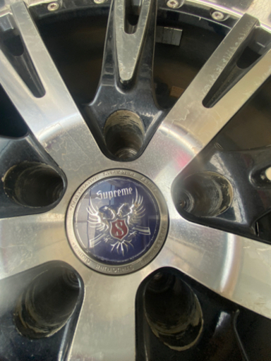 ロクサーニ シュプリーム 20インチ