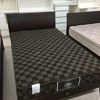 セミダブルベッド　serta ドリームベッド　シモンズ セミダブルベッド serta ドリームベッド シモンズ