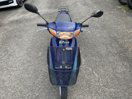 ホンダ ライブDIO 実動 ベース AF34 | stainu-tasikmalaya.ac.id