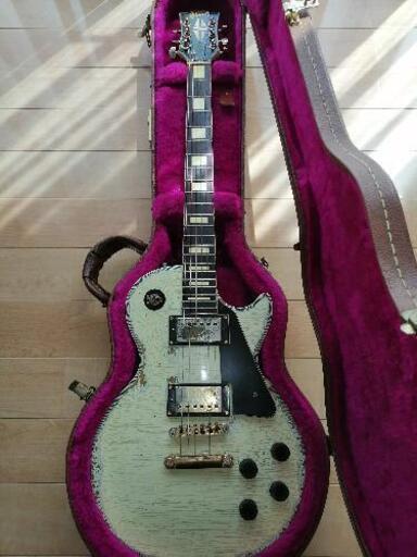 Gibson レスポールカスタム風 ギター | procomm.ca