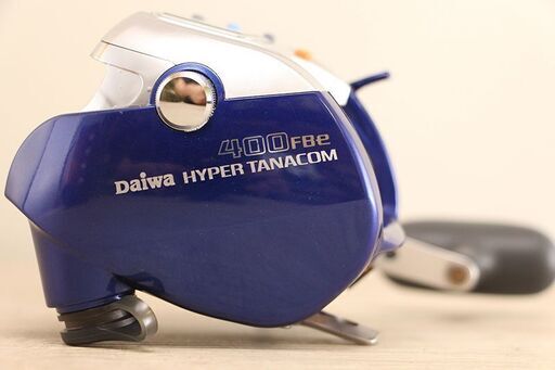 最新作高品質 DAIWA - ダイワ 電動リール ハイパータナコン400FBeの