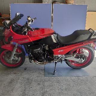 GPZ900R A10 欧州仕様車 逆車