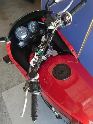 GPZ900R A10 欧州仕様車 逆車