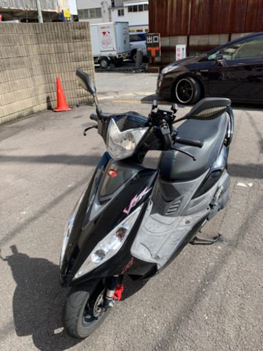 キムコVJR125