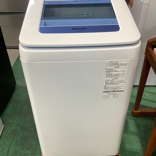 安心の6ヶ月保証付！！ Panasonic 7.0kg全自動洗濯機 NA-FA70H2 2015